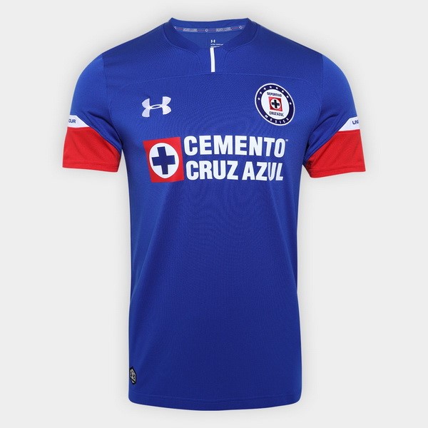 Camiseta Cruz Azul 1ª 2018-2019 Azul